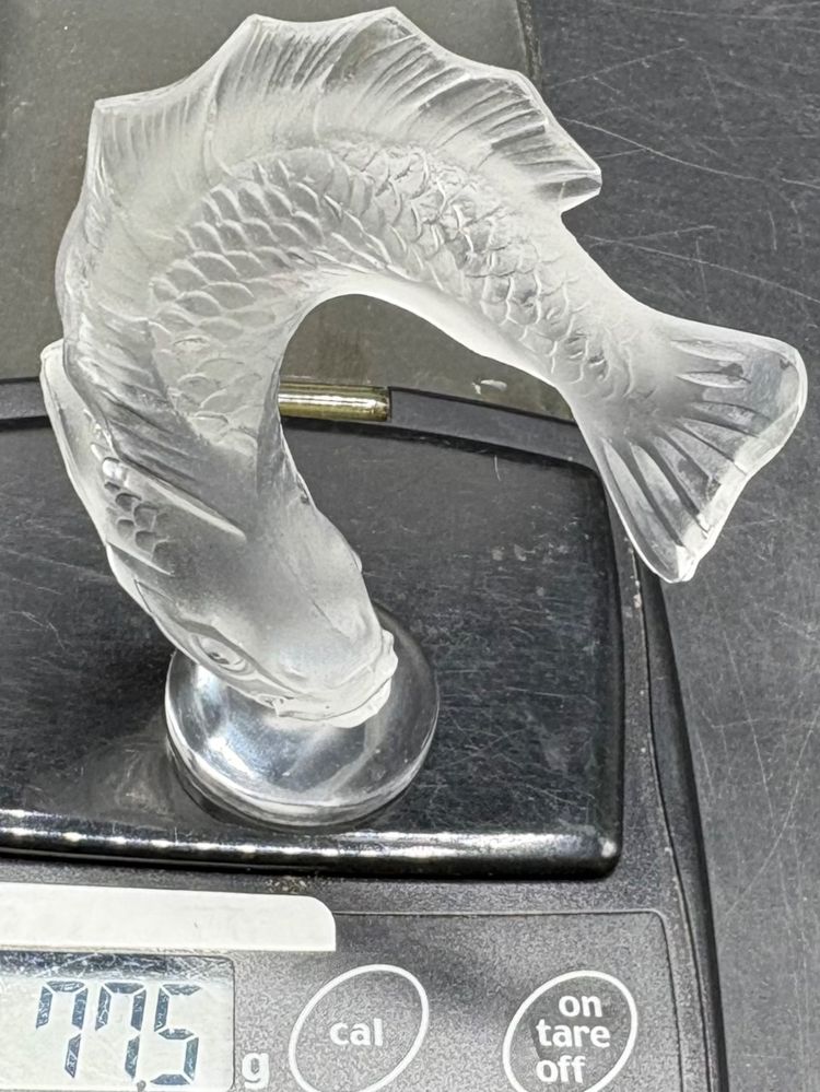 LALIQUE SUBJECT