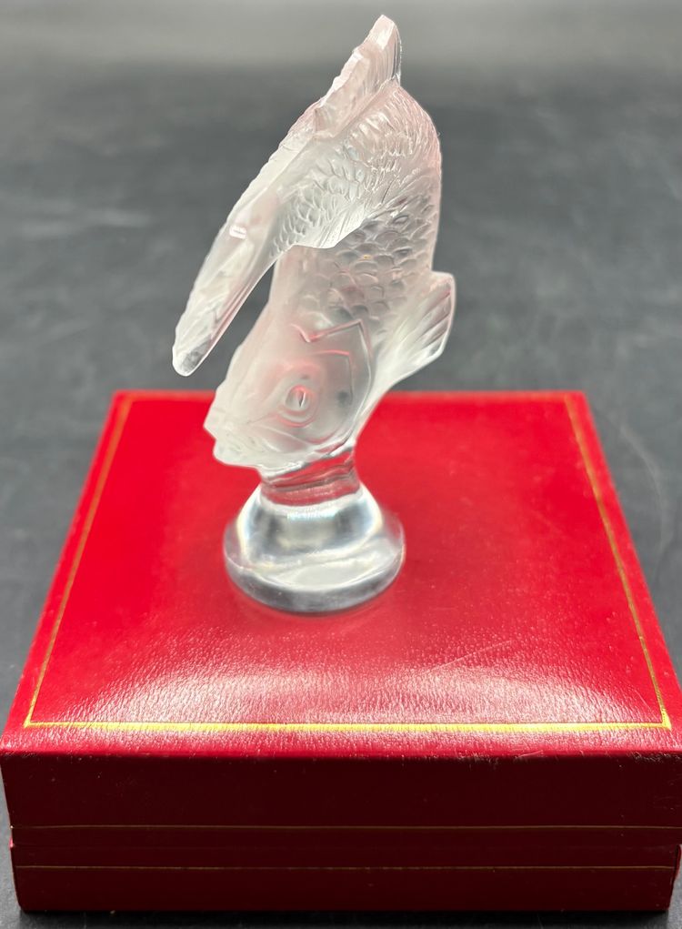 LALIQUE SUBJECT
