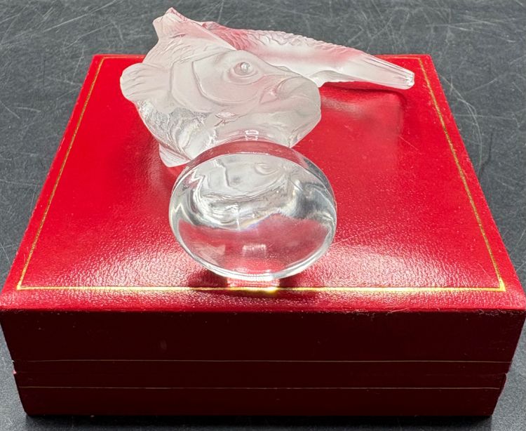 LALIQUE SUBJECT