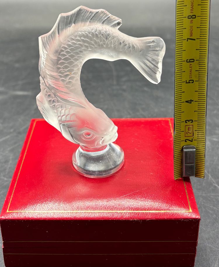 LALIQUE SUBJECT