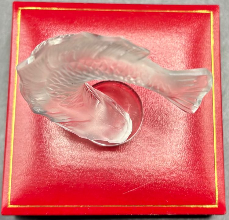 LALIQUE SUBJECT