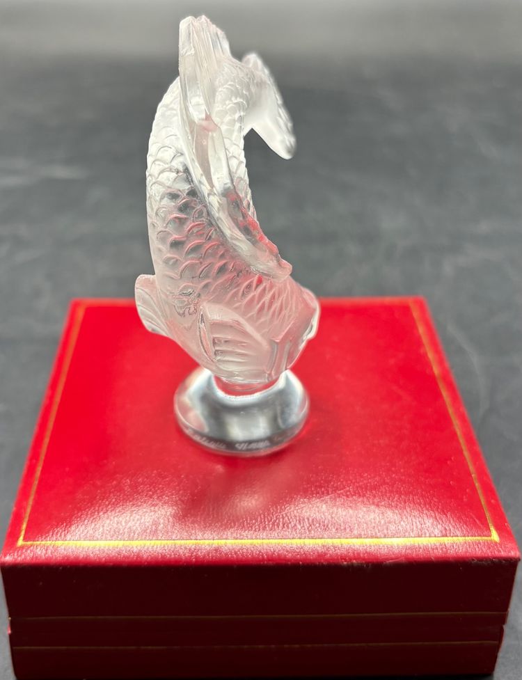 LALIQUE SUBJECT