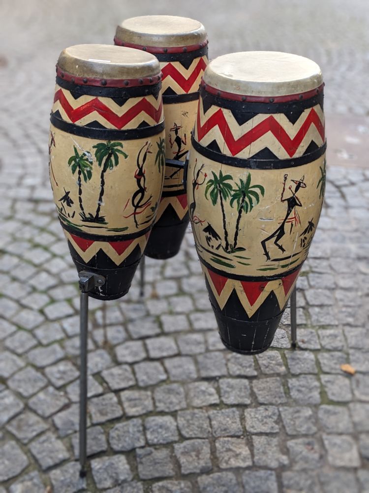 Percussions  Brésiliennes