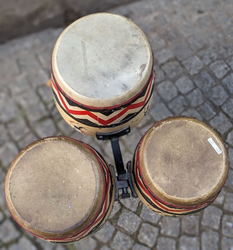 Percussions  Brésiliennes