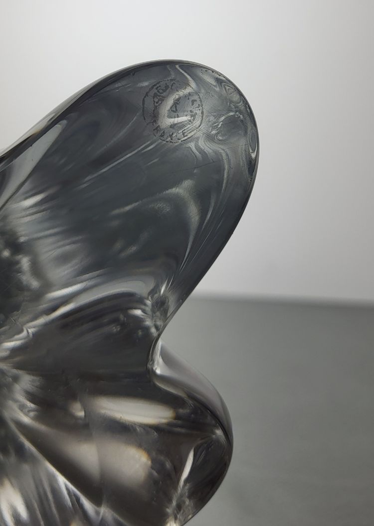 Baccarat-Kristalllampe