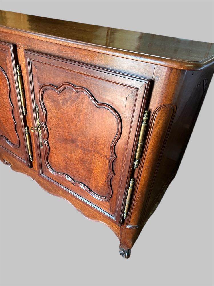 Buffet de port Nantais Epoche XVIIIE