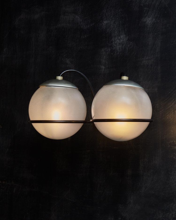 Set of four wall sconces by Gino Sarfatti 237/2