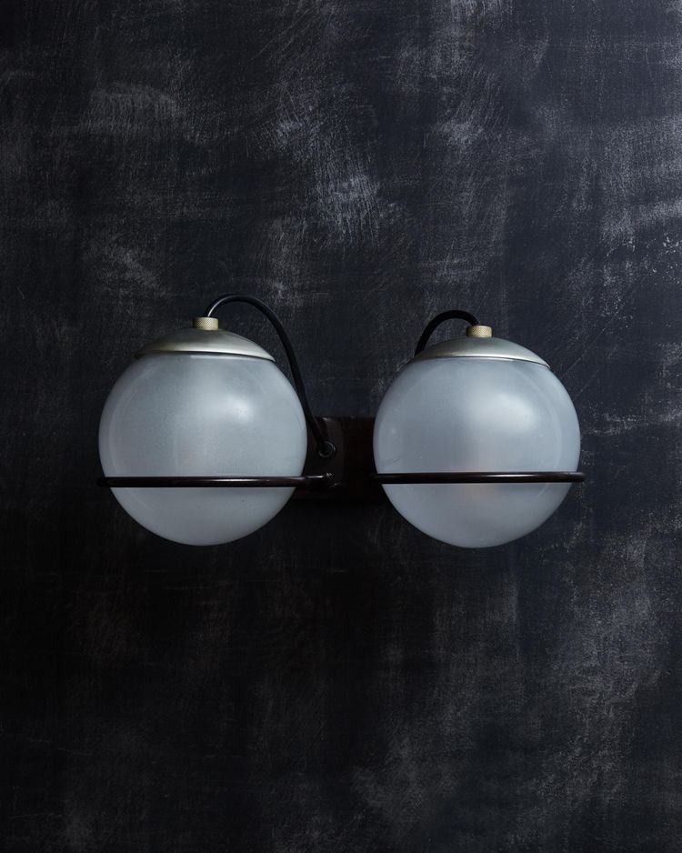 Set of four wall sconces by Gino Sarfatti 237/2