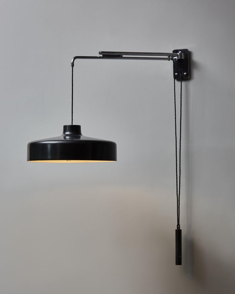 194n wall lamp by Gino Sarfatti for Arteluce