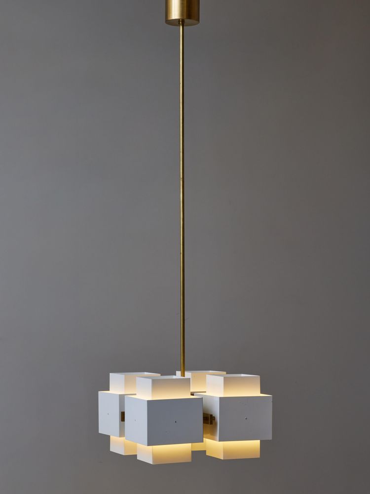 Lustre Hans Agne Jakobsson modèle 769/4