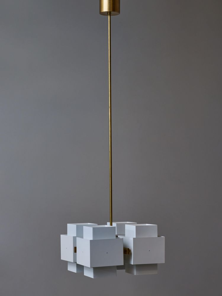 Lustre Hans Agne Jakobsson modèle 769/4