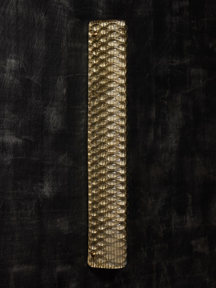 Applique in vetro di Murano