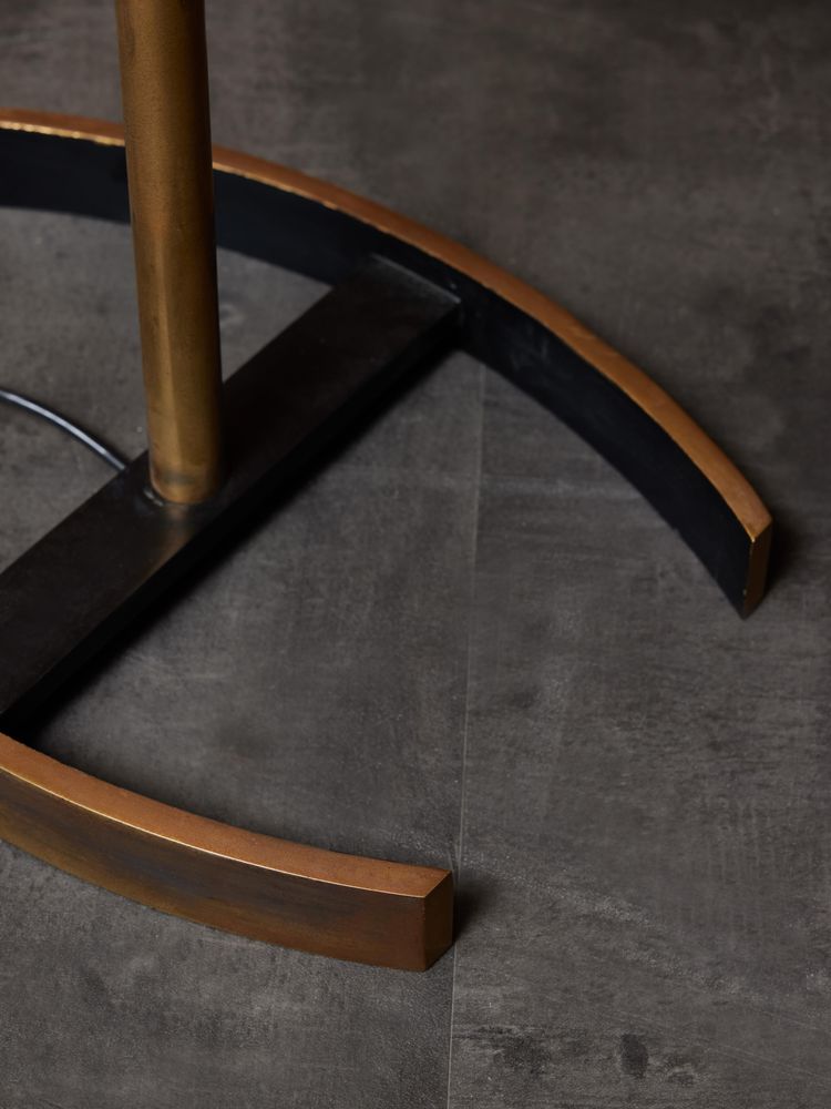 Arredoluce Mod 12705 floor lamp by Angelo Lelii