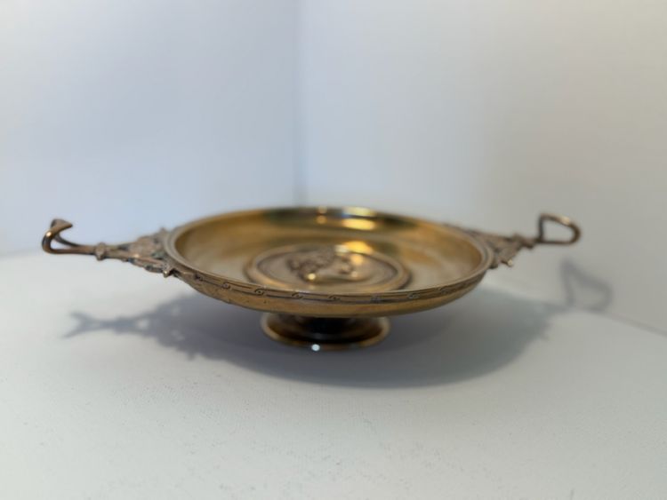 19th-century bronze cup - Ferdinand Barbedienne foundry