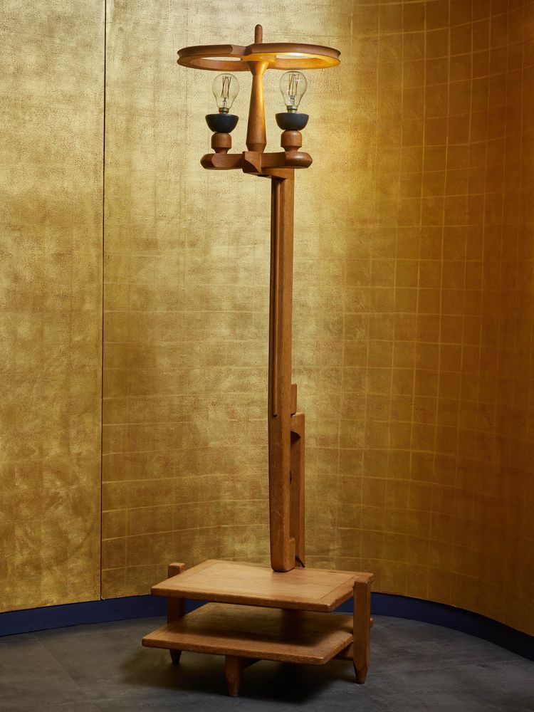 Guillerme and Chambron floor lamp