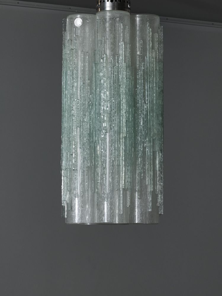 Poliarte glass pendant light