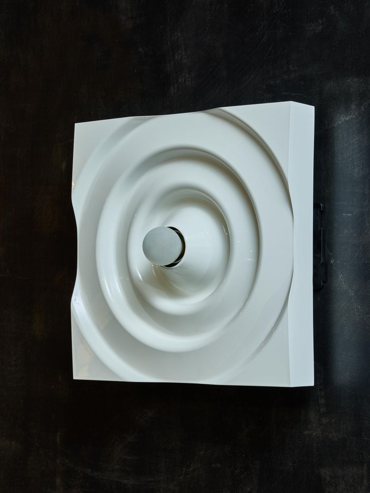Isao Hosoe wall lights for Kartell, model 4336