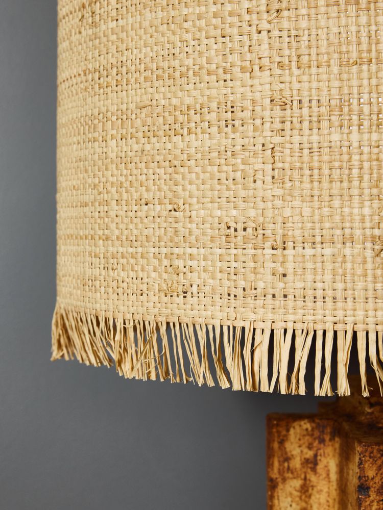 Roger Capron Sun Table Lamp
