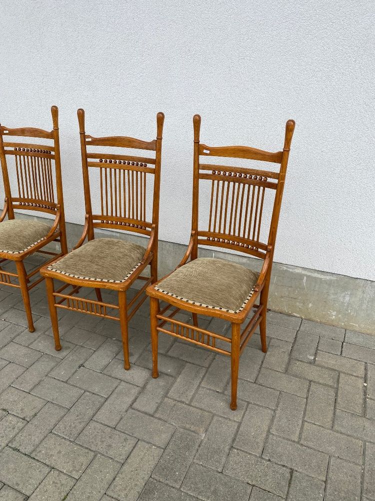 Viennese Sessession bench seat attributed to Thonet, Austria circa 1900