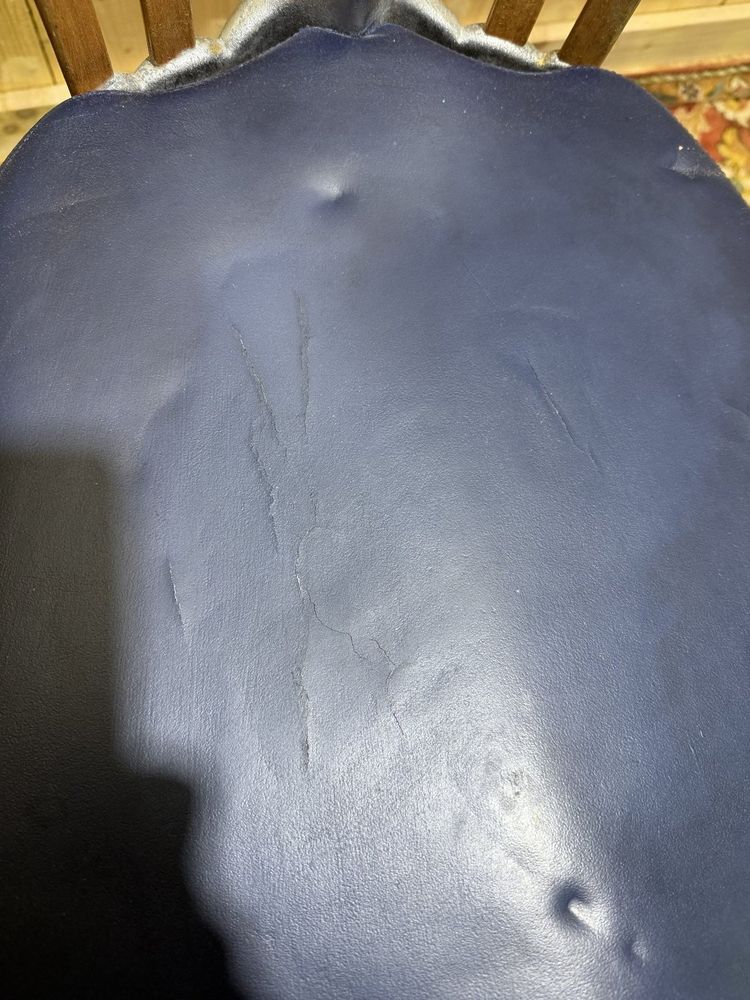 Fauteuil de bureau BOREK SIPEK "Maletius" édition Maletti 1990