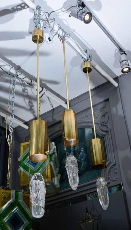 Supernova pendants by Angelo Brotto for Esperia