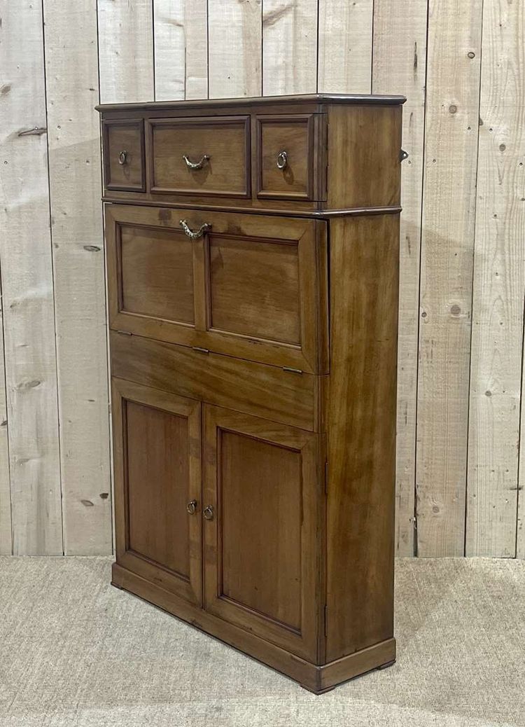 Mobili da cabina in mogano degli anni '30