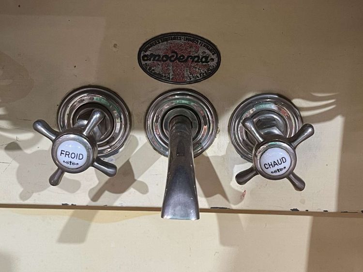 Mobili da cabina in mogano degli anni '30