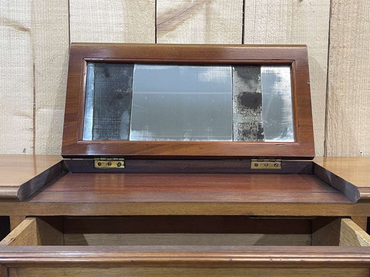 Mobili da cabina in mogano degli anni '30