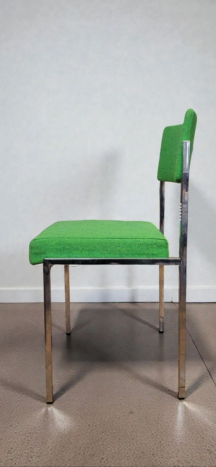 6 Stühle Strafor 1970