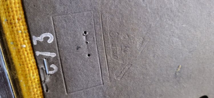 6 Stühle Strafor 1970