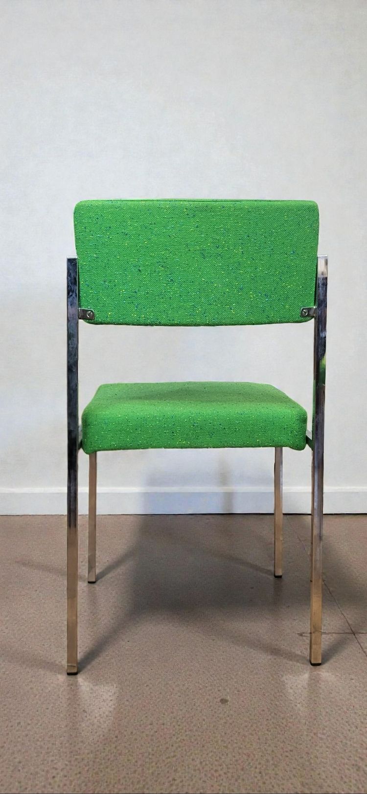 6 Stühle Strafor 1970