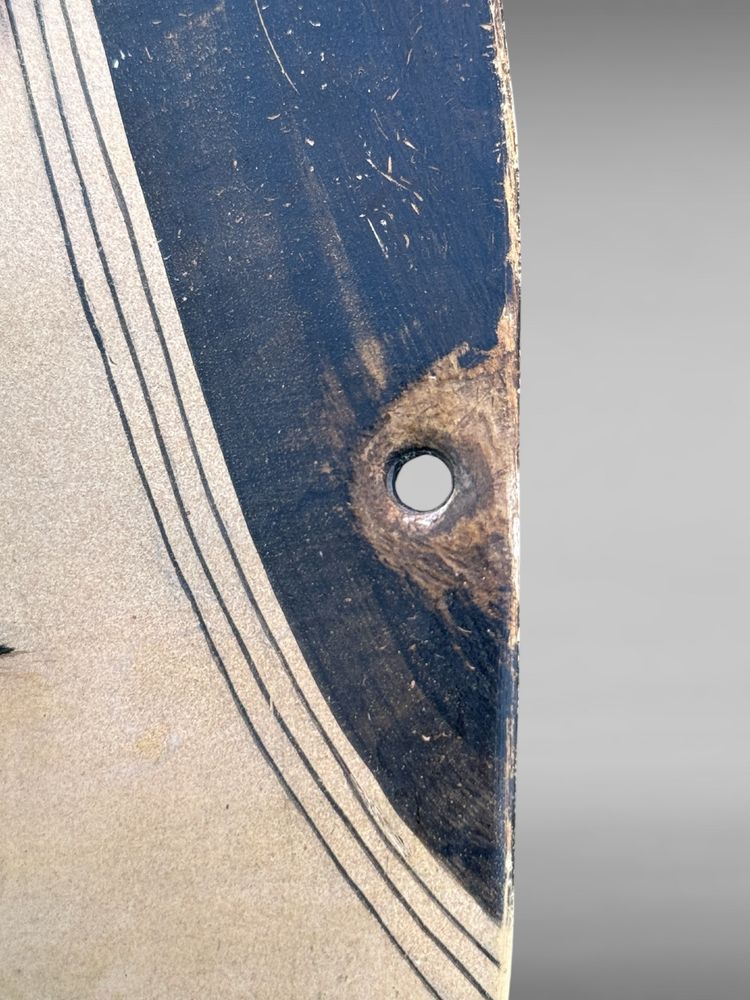 Noh Theater Mask - Ko-Omote - Meiji Period (1868-1912)