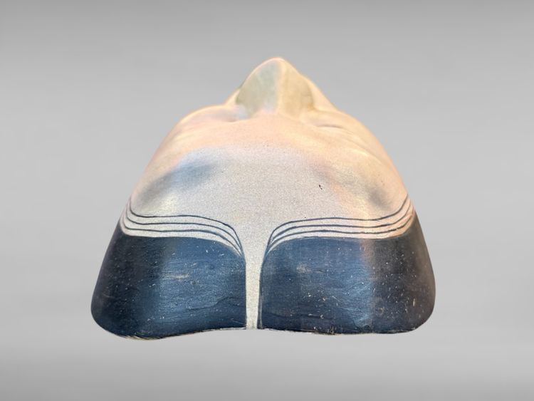 Noh Theater Mask - Ko-Omote - Meiji Period (1868-1912)