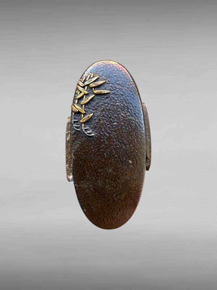 Japanese samurai tanto - Edo period (1603-1868).