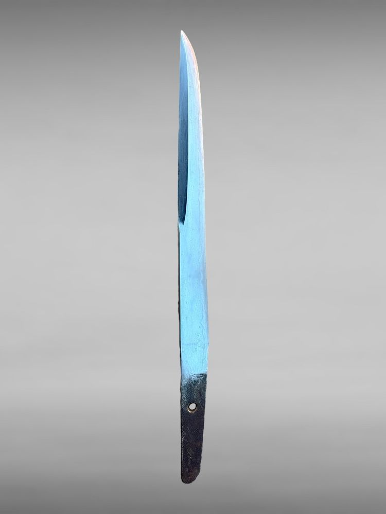 Japanese samurai tanto - Edo period (1603-1868).