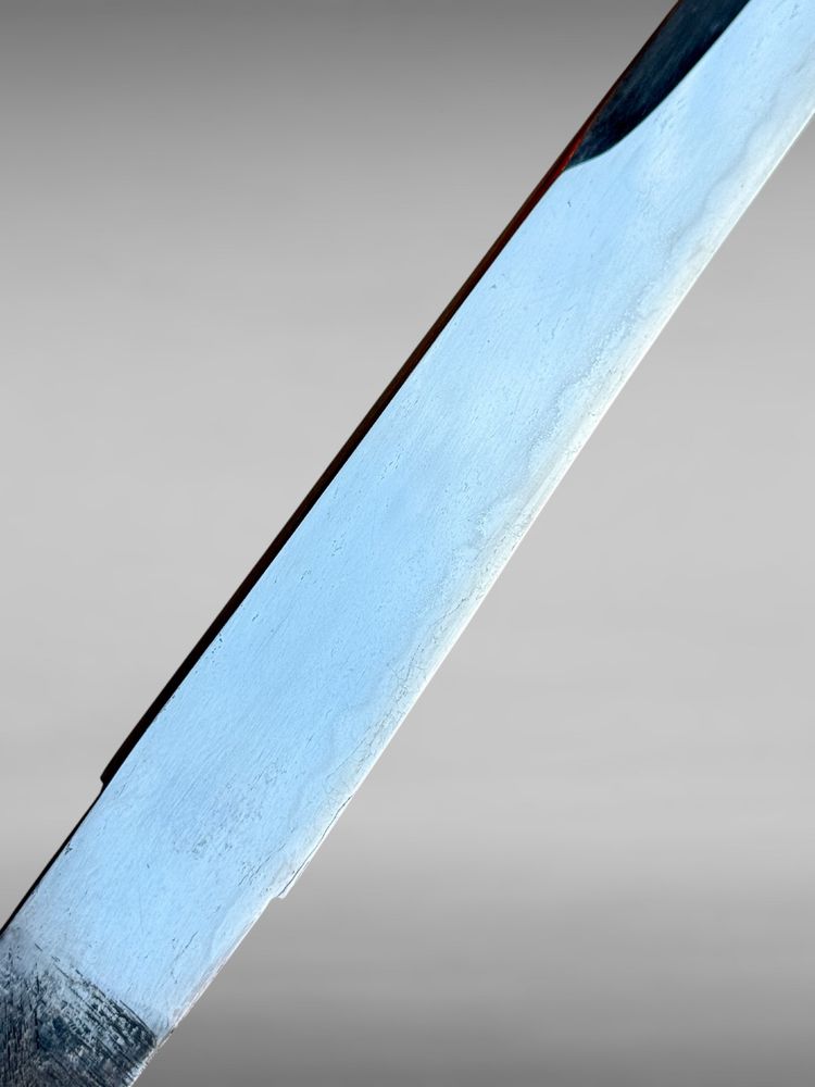 Japanese samurai tanto - Edo period (1603-1868).