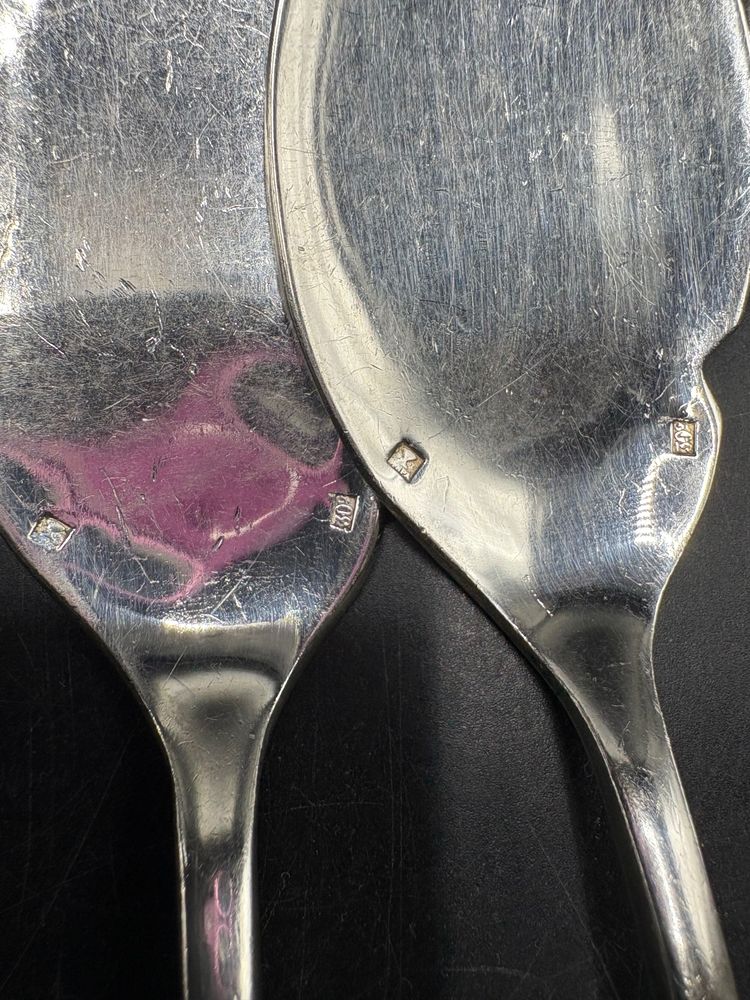 SAUCE SPOONS