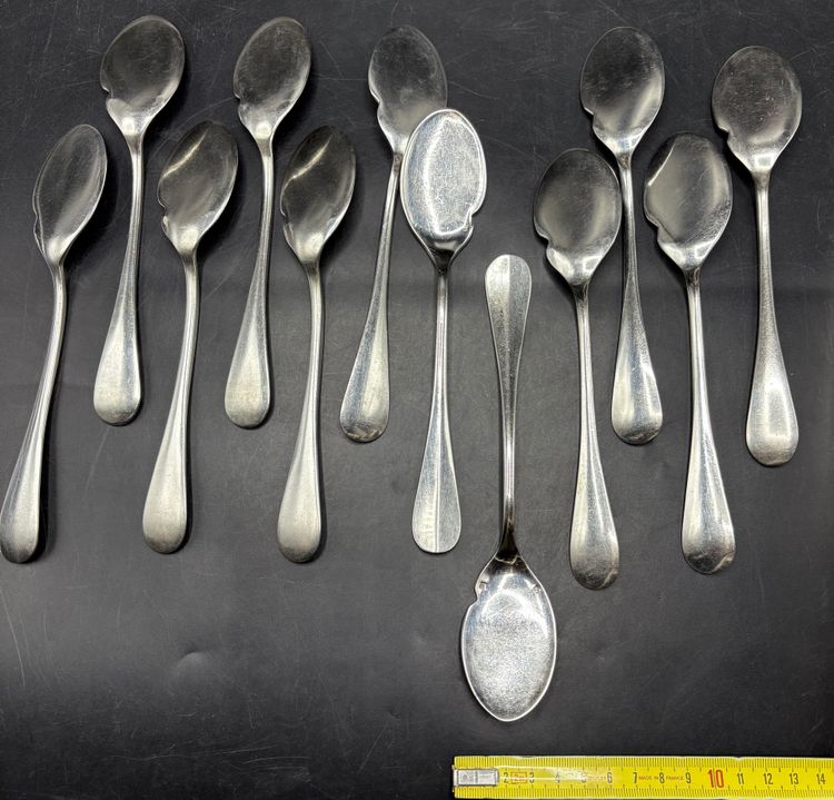 SAUCE SPOONS