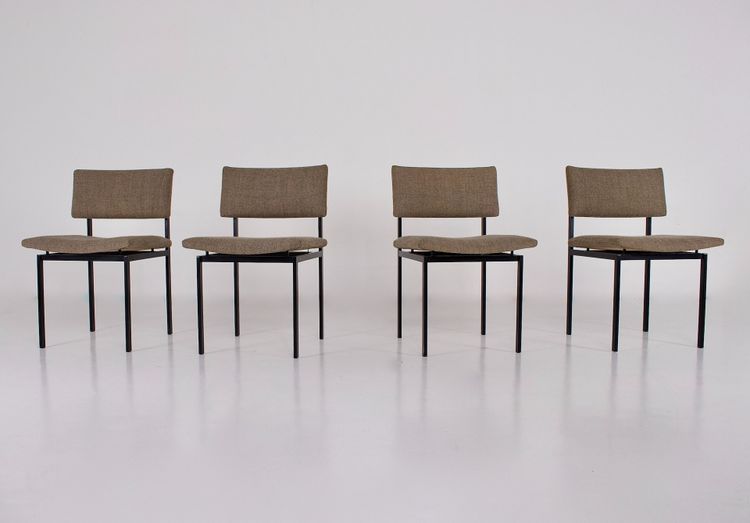 Sedie moderniste Soloform Eugen Schmidt