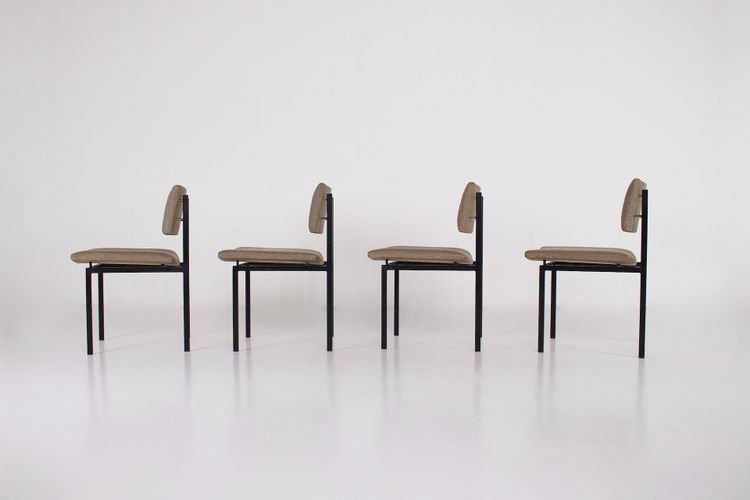 Sedie moderniste Soloform Eugen Schmidt