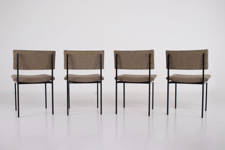 Sedie moderniste Soloform Eugen Schmidt