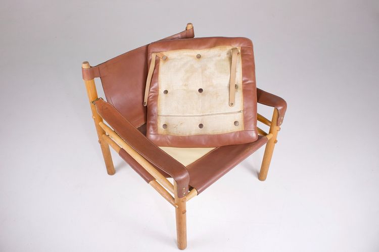 Fauteuil Sirocco par Arne Norell
