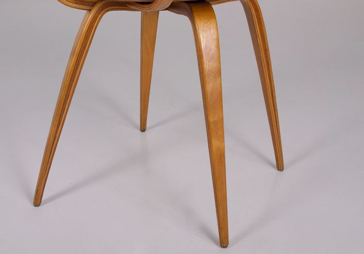 Sedia Pretzel George Nelson