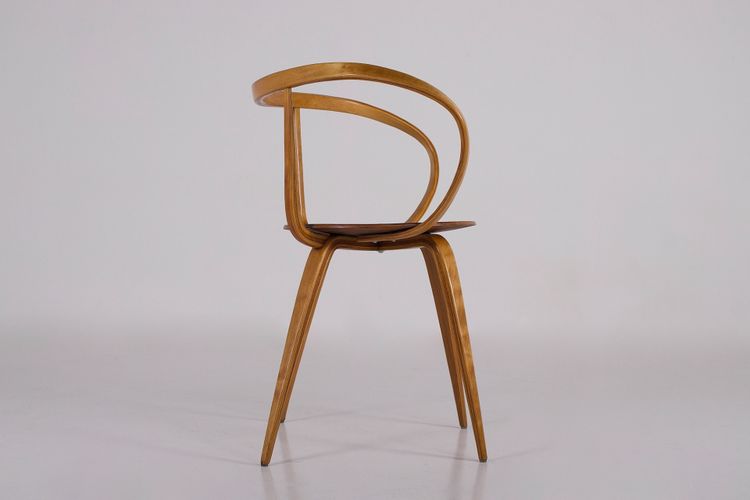 Sedia Pretzel George Nelson