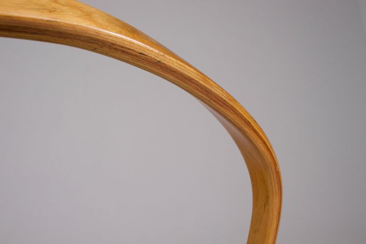 Sedia Pretzel George Nelson