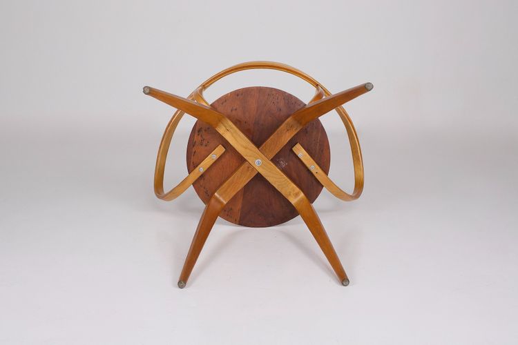 Sedia Pretzel George Nelson