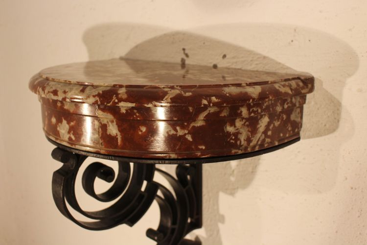  Piccola coppia di console