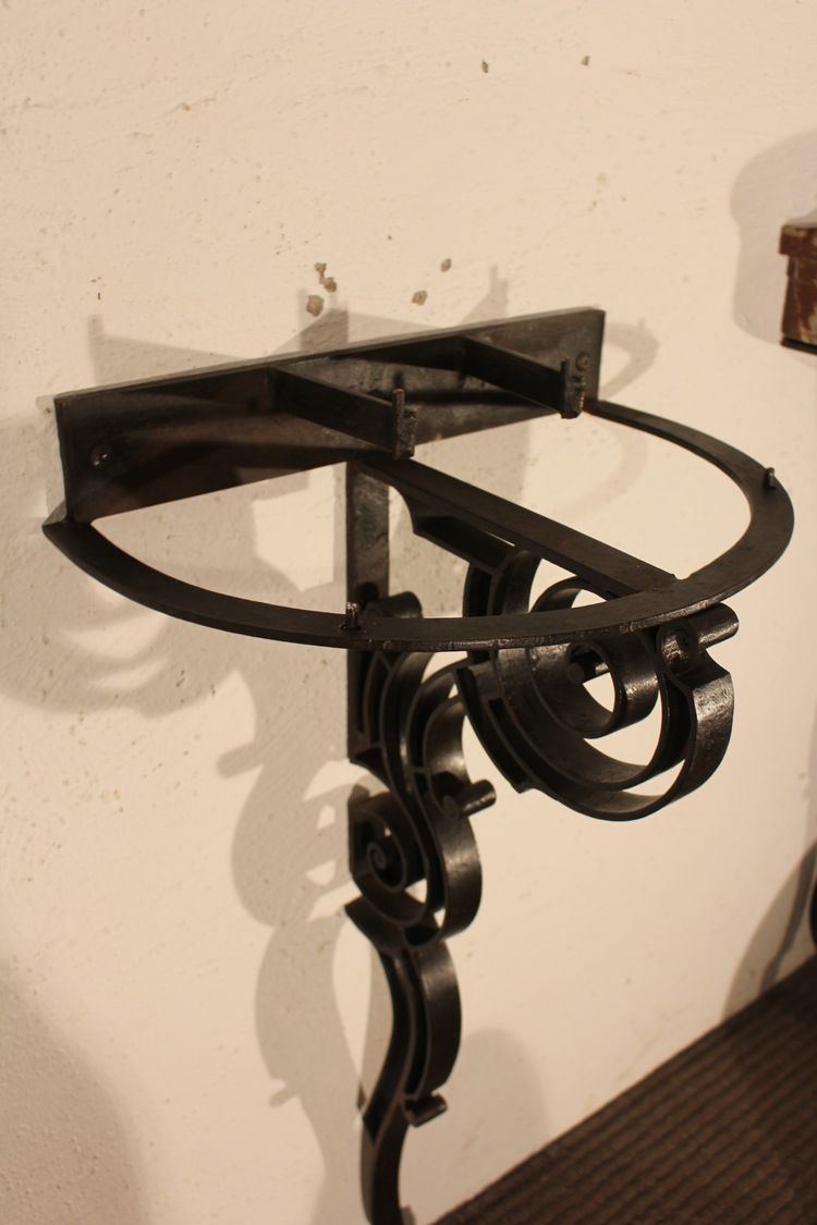  Piccola coppia di console