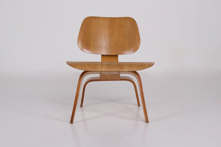 Chaise LCW Eames Première Edition Evans Medal Strip