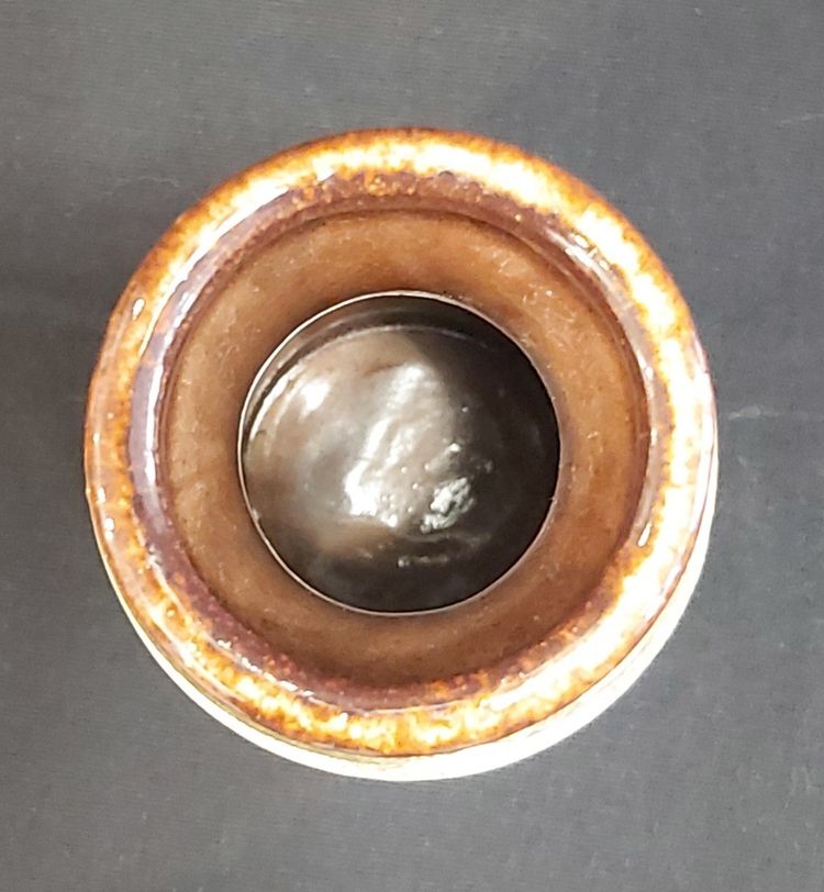 Vaso in ceramica "Germania Ovest